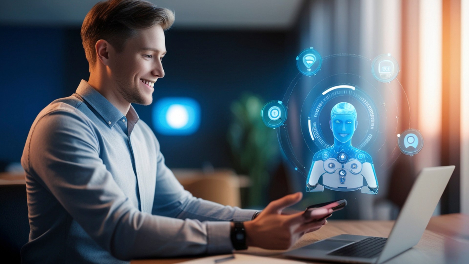 Voice AI Strengths in Financial Services
