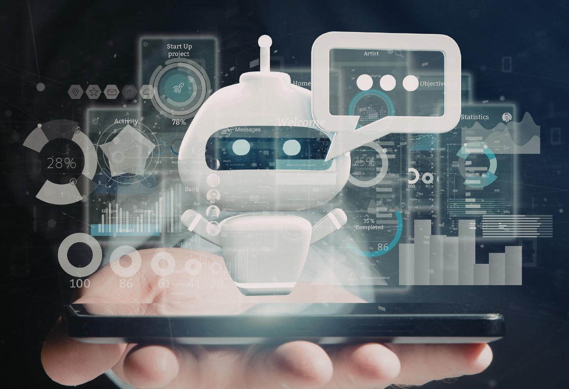 Conversational AI Sales Bot