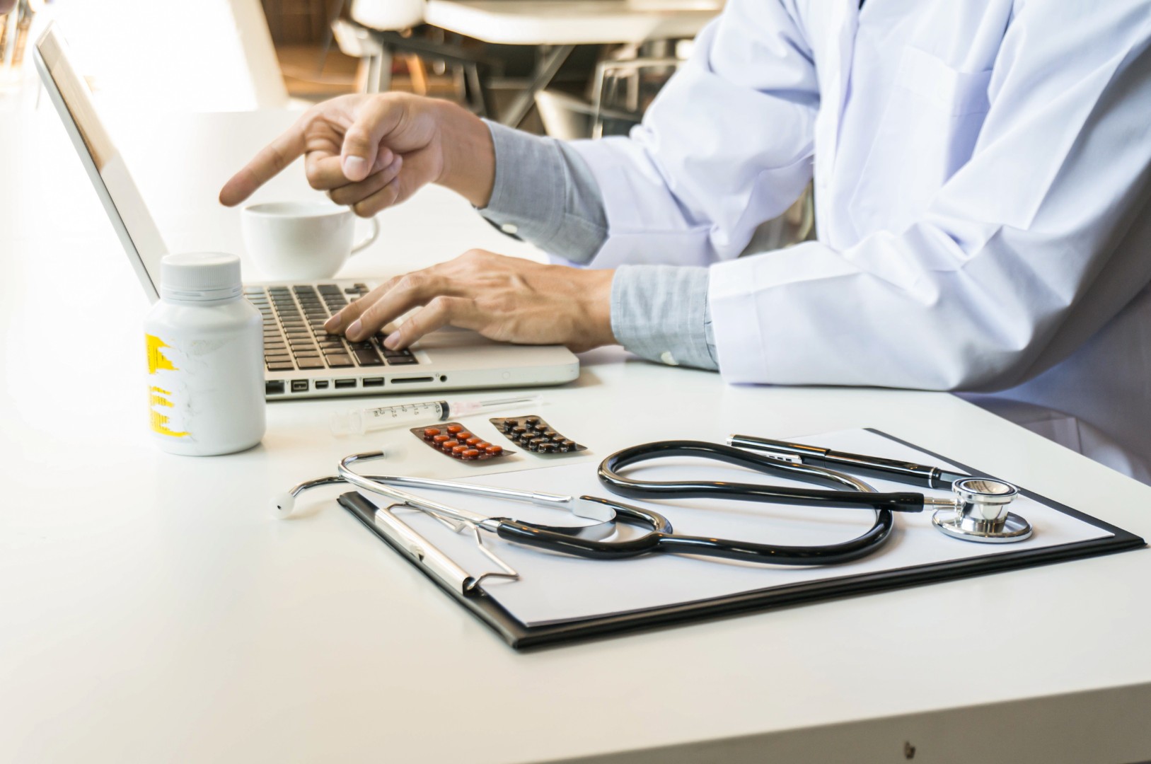 Drivers of healthcare AI adoption