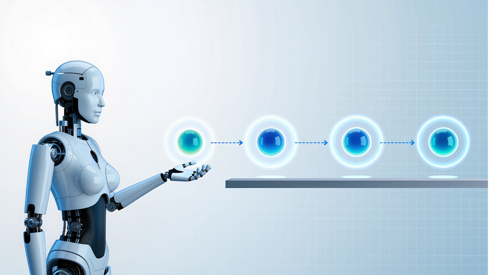 Conversational AI Task Flow