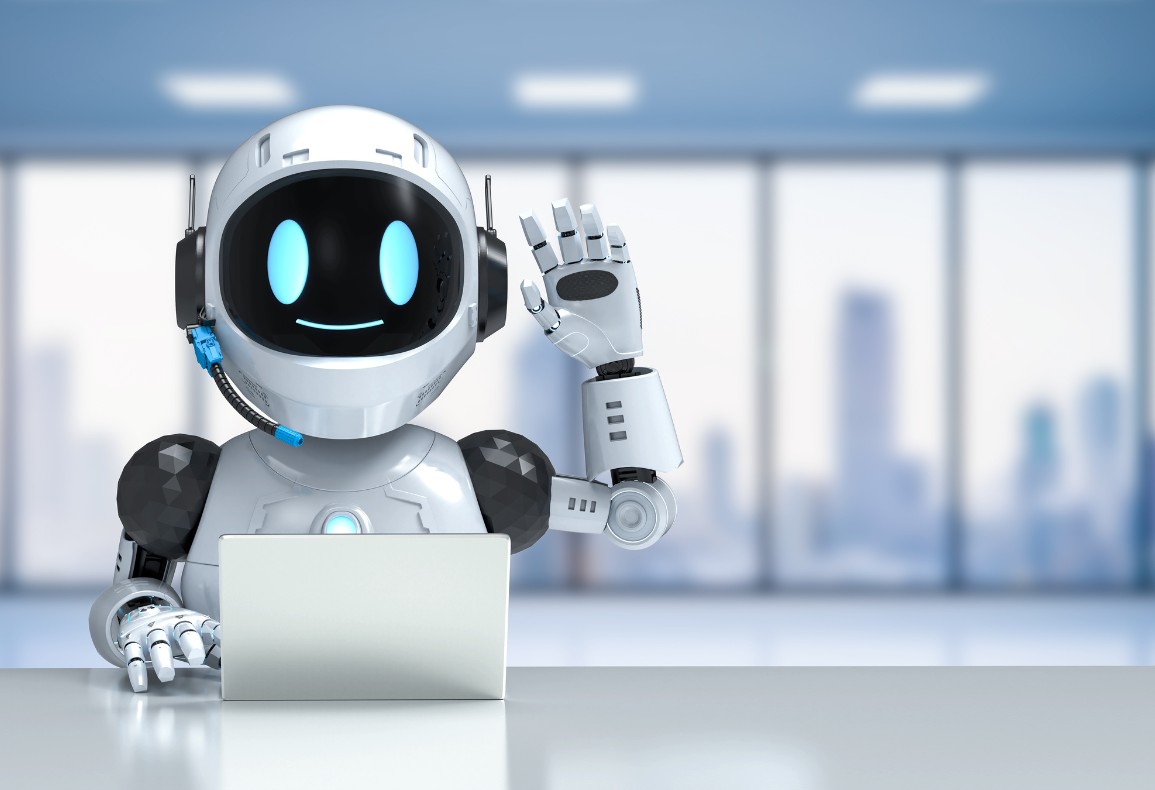 Conversational AI in Banking Infographic