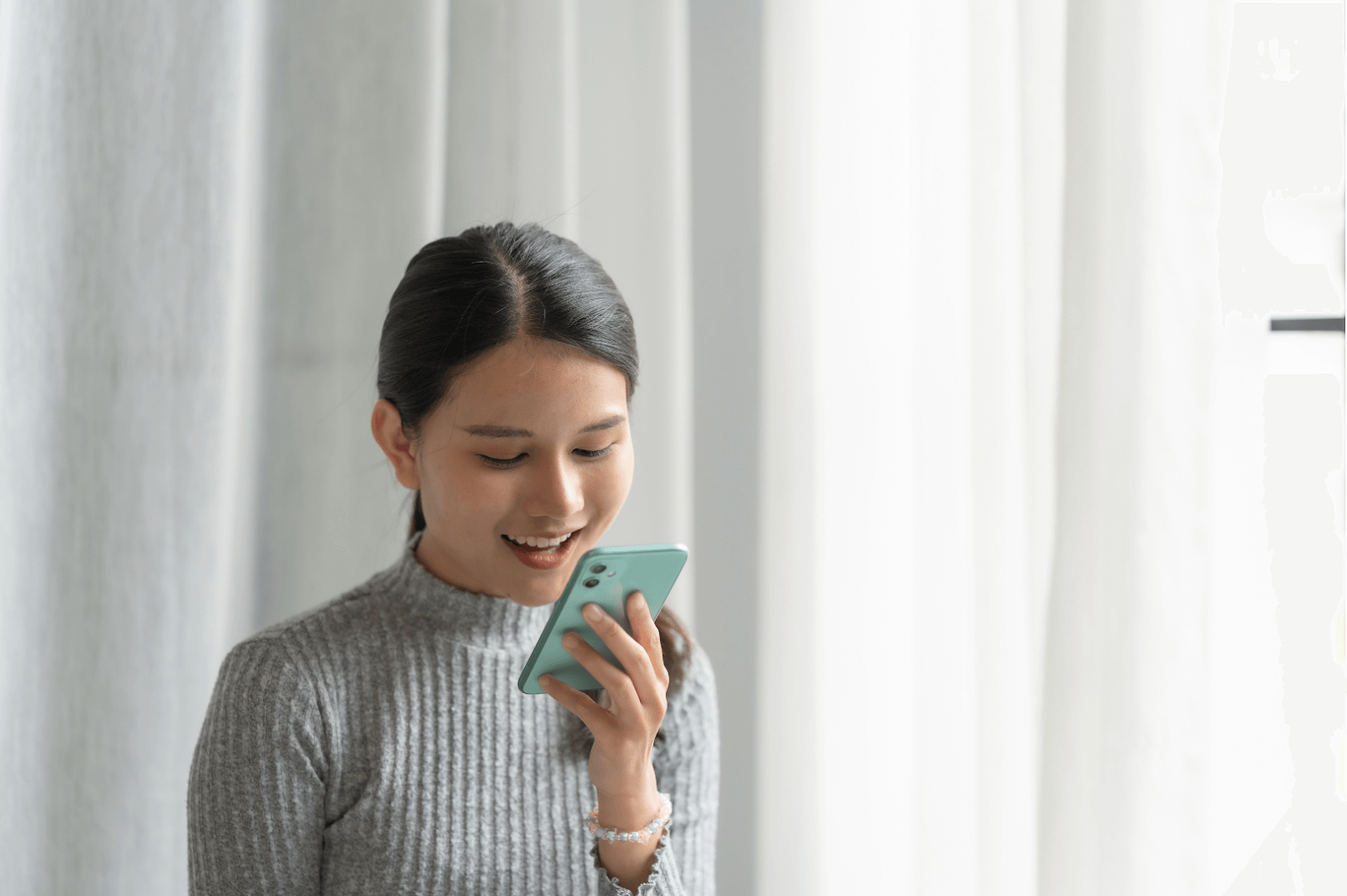 Conversational IVR Voice Agent