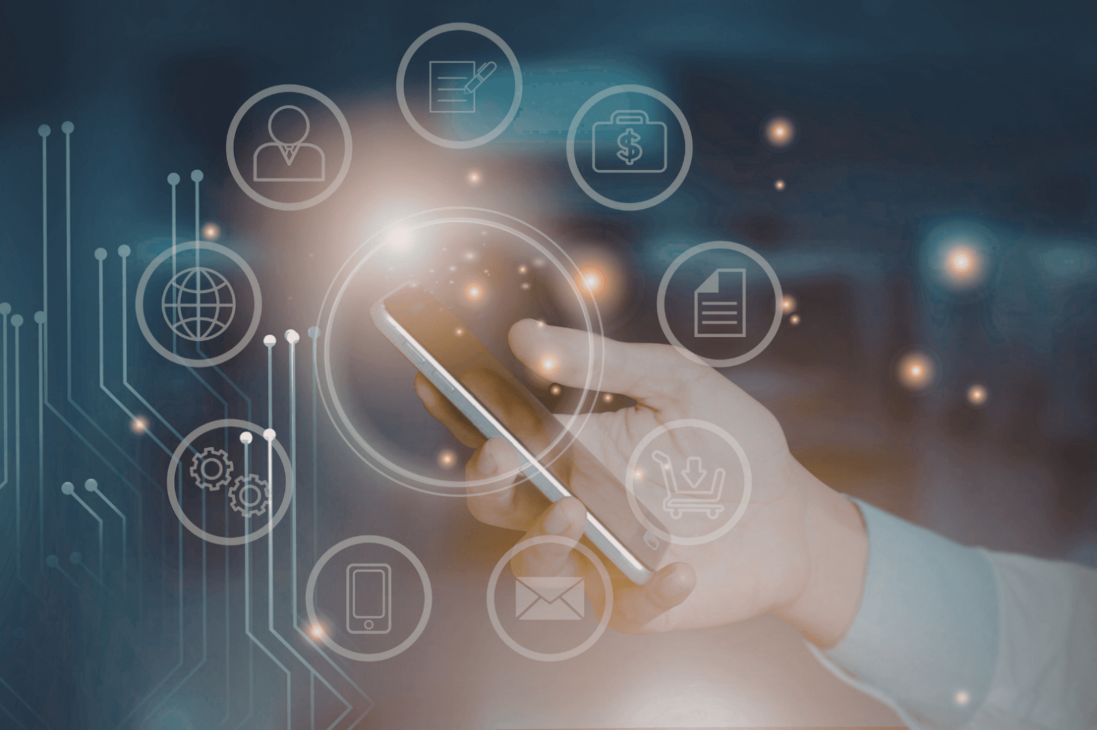 Conversational IVR Operations
