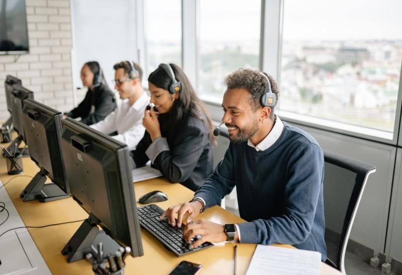 AI Call BPO Center