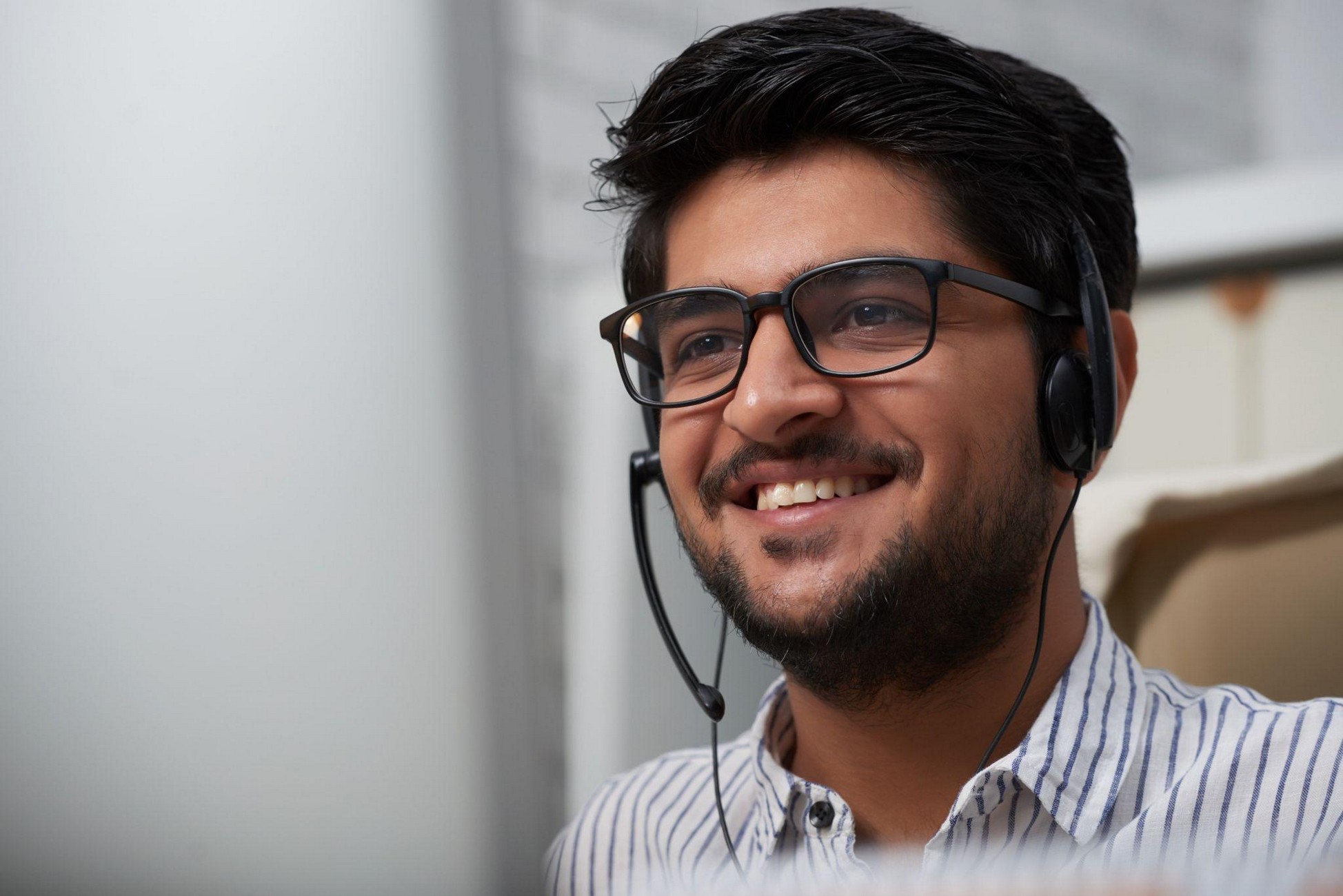 The Human-AI Partnership in Customer Support