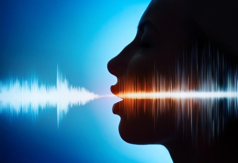 Multilingual Voice AI Speech