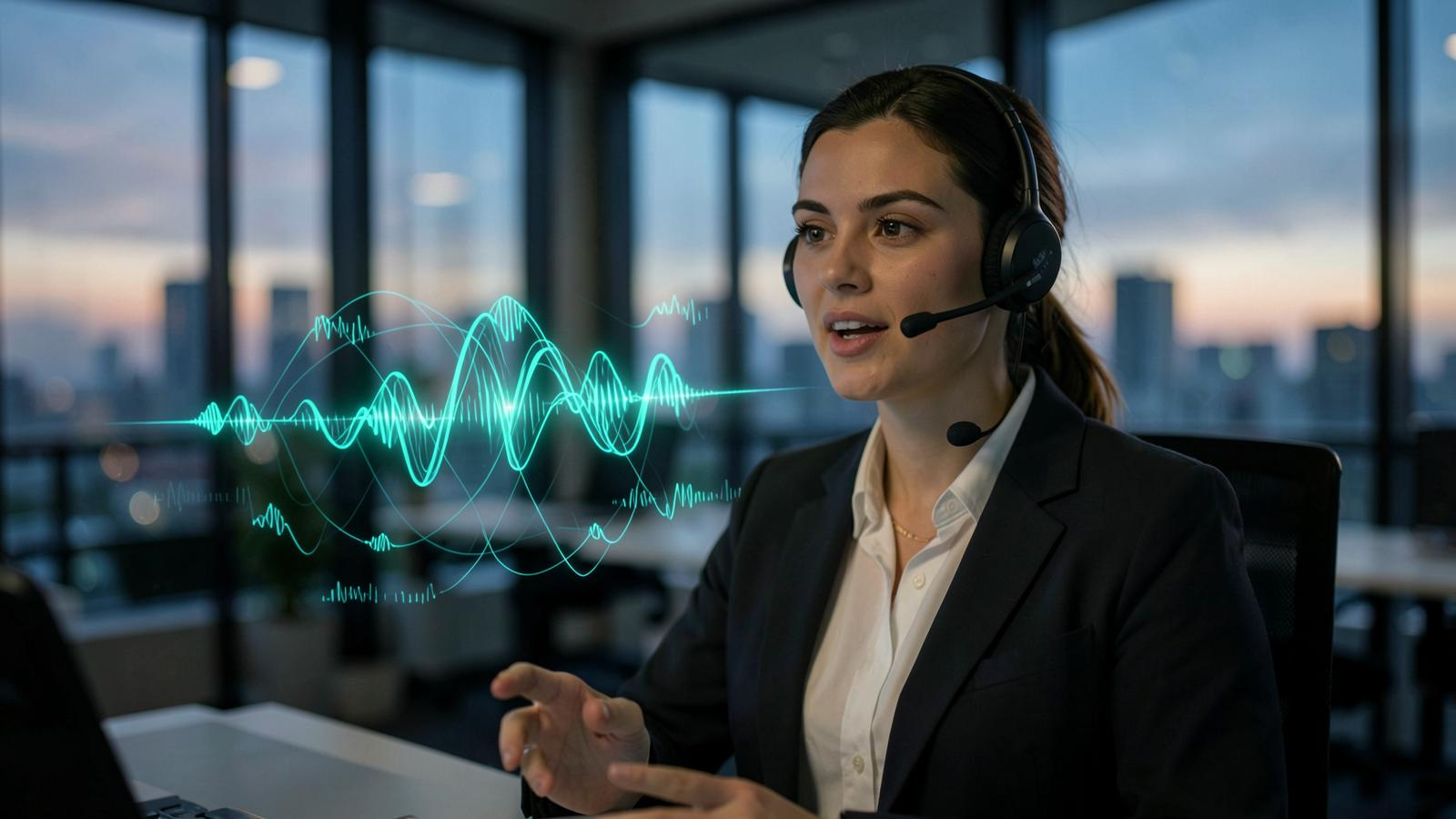 Conversational AI Agents Explained for Modern Enterprises