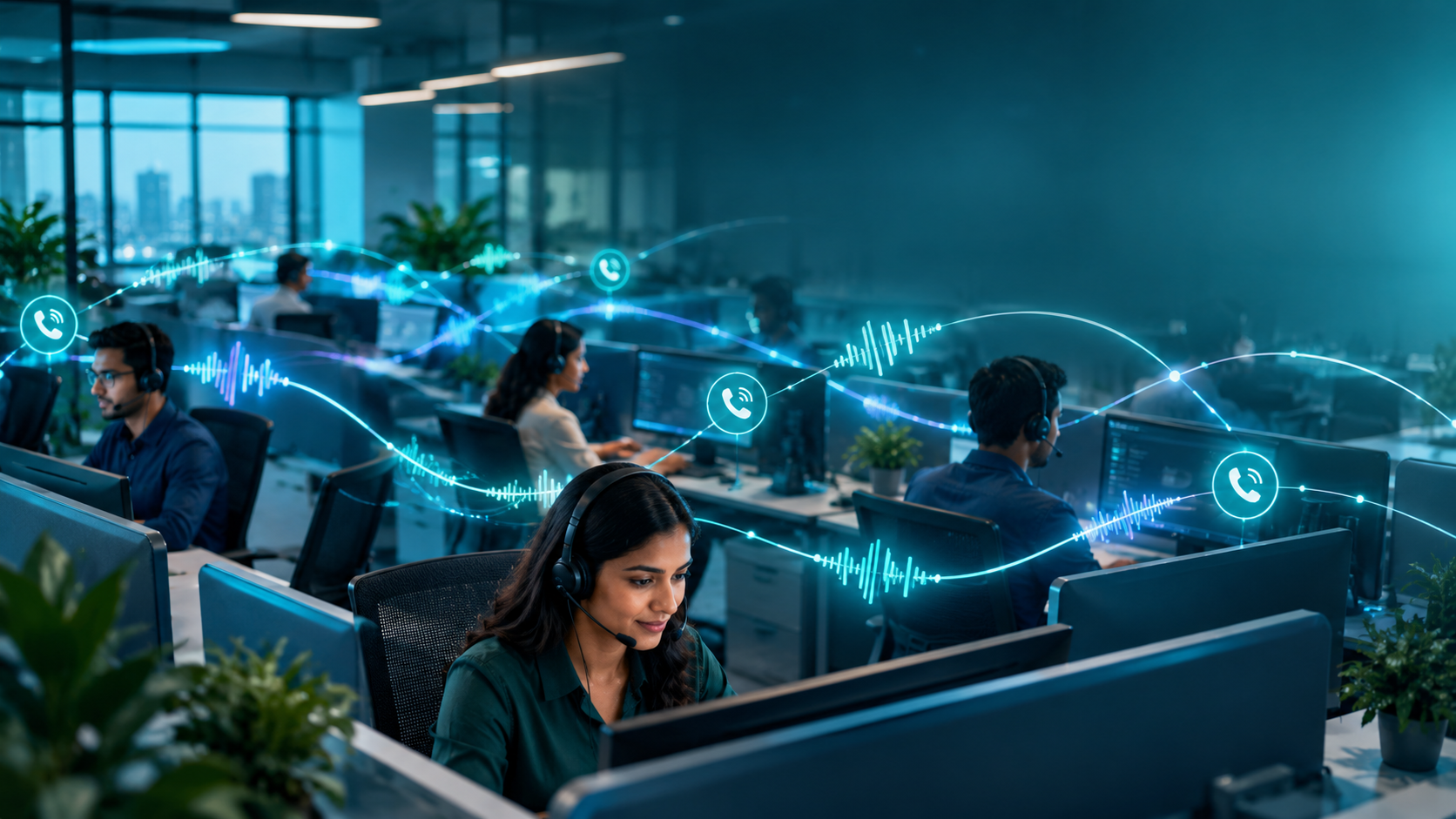 Will AI Replace Call Center Agents in 2026?
