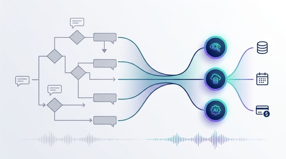 The Evolution of Conversational AI for Enterprises
