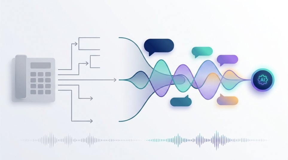 High-Value Touchpoints with Enterprise Voice AI